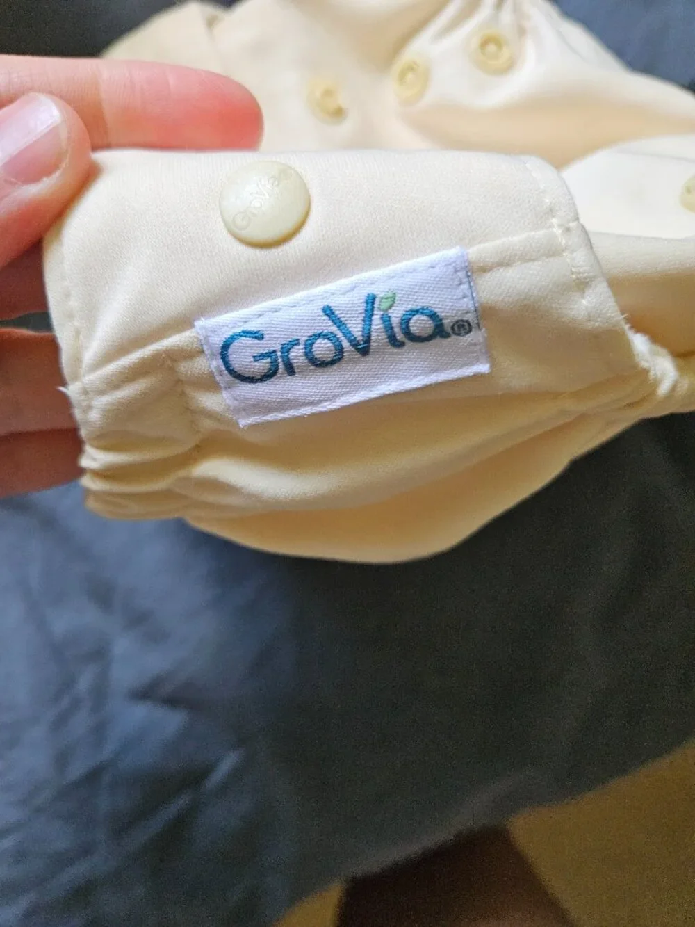 Grovia Hybrid Diaper Covers